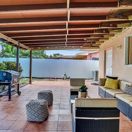 فيلا Luxury Rattan Getaway ميامي المظهر الخارجي الصورة