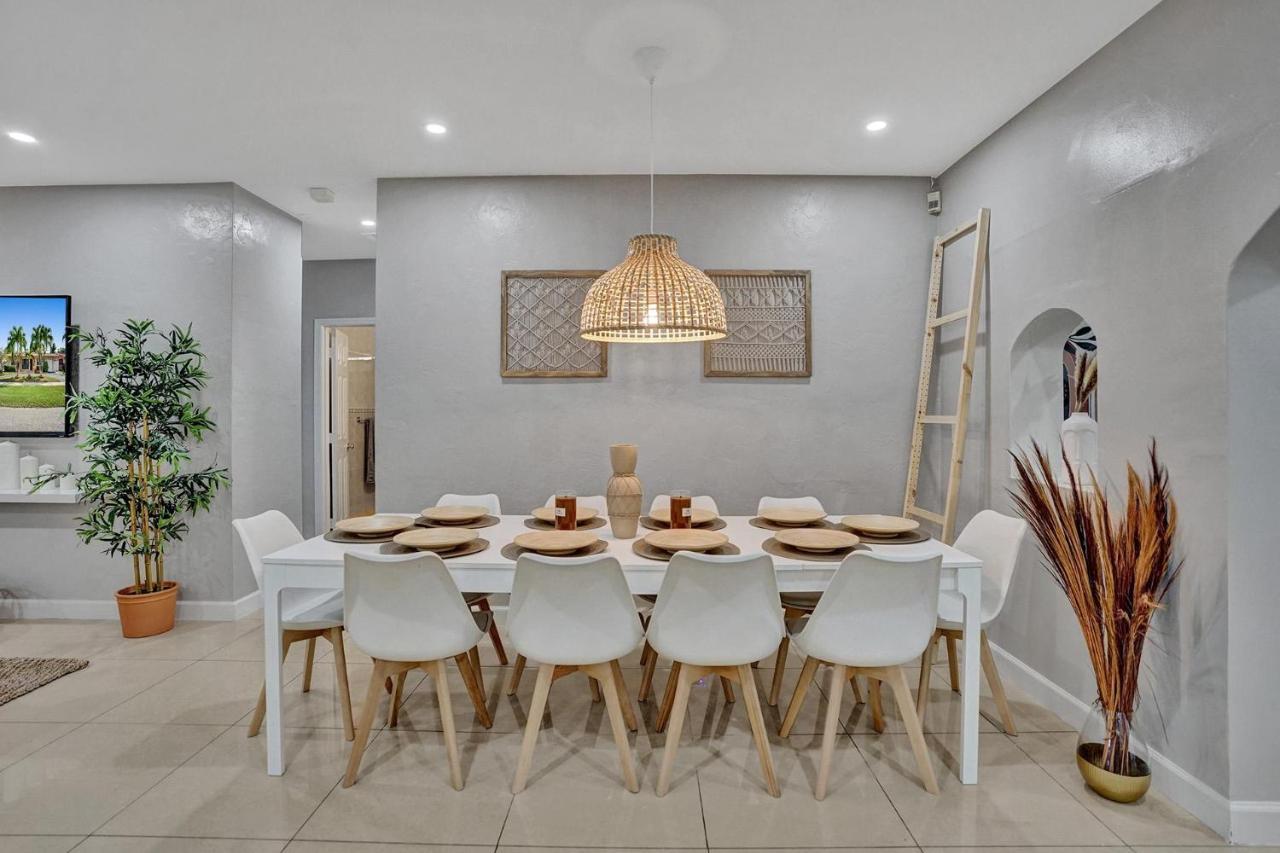فيلا Luxury Rattan Getaway ميامي المظهر الخارجي الصورة